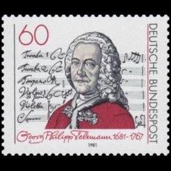 Timbre Allemagne fédérale n° 917 Neuf sans charnière 