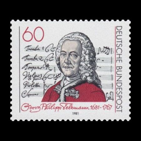 Timbre Allemagne fédérale n° 917 Neuf sans charnière 