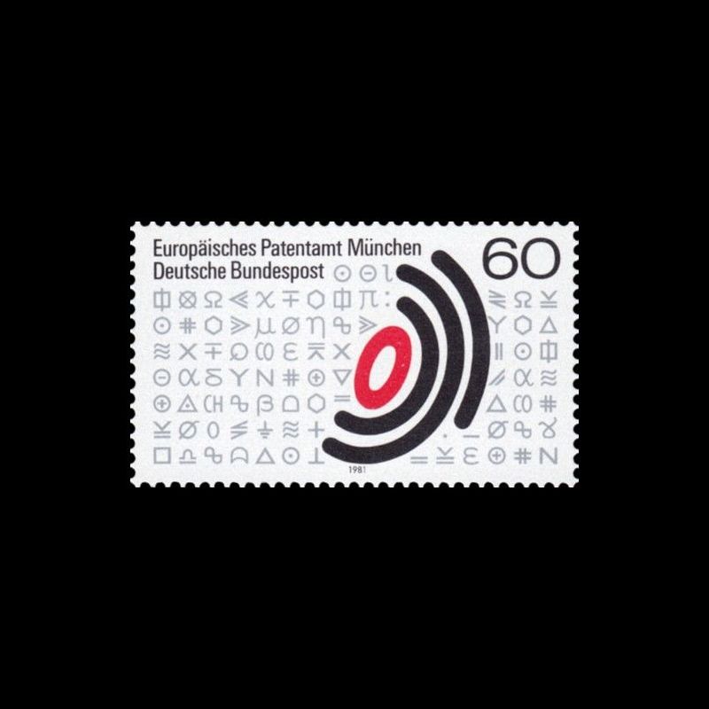 Timbre Allemagne fédérale n° 920 Neuf sans charnière 