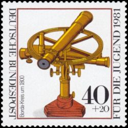 Timbre Allemagne fédérale n° 922 Neuf sans charnière 