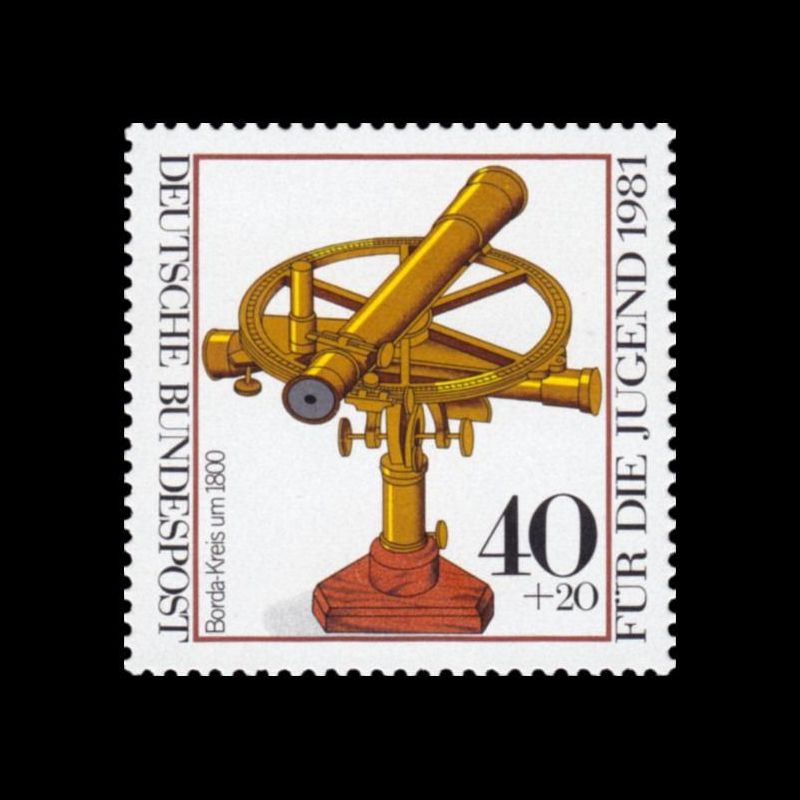 Timbre Allemagne fédérale n° 922 Neuf sans charnière 