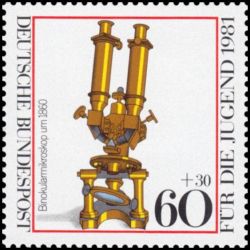 Timbre Allemagne fédérale n° 924 Neuf sans charnière 
