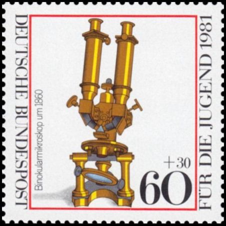 Timbre Allemagne fédérale n° 924 Neuf sans charnière 