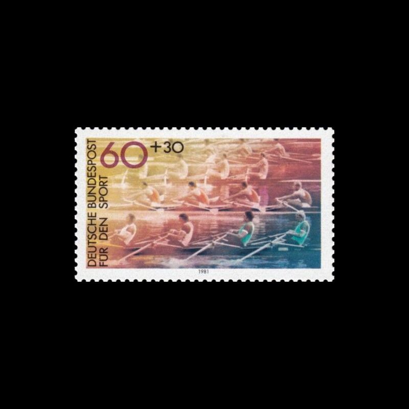 Timbre Allemagne fédérale n° 926 Neuf sans charnière 
