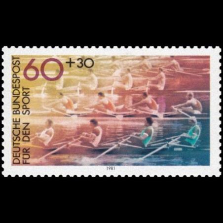Timbre Allemagne fédérale n° 926 Neuf sans charnière 
