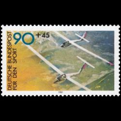 Timbre Allemagne fédérale n° 927 Neuf sans charnière 