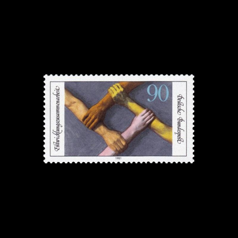 Timbre Allemagne fédérale n° 935 Neuf sans charnière 