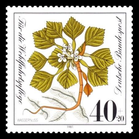 Timbre Allemagne fédérale n° 940 Neuf sans charnière 