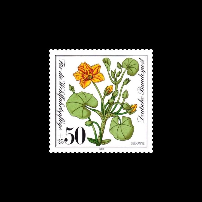 Timbre Allemagne fédérale n° 941 Neuf sans charnière 