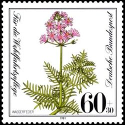 Timbre Allemagne fédérale n° 942 Neuf sans charnière 