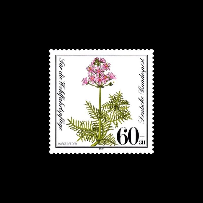 Timbre Allemagne fédérale n° 942 Neuf sans charnière 