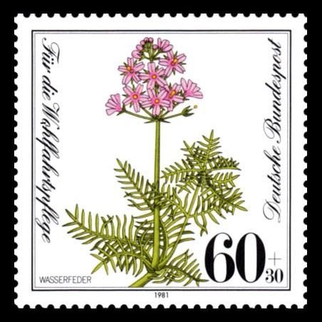 Timbre Allemagne fédérale n° 942 Neuf sans charnière 