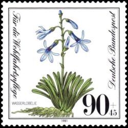 Timbre Allemagne fédérale n° 943 Neuf sans charnière 