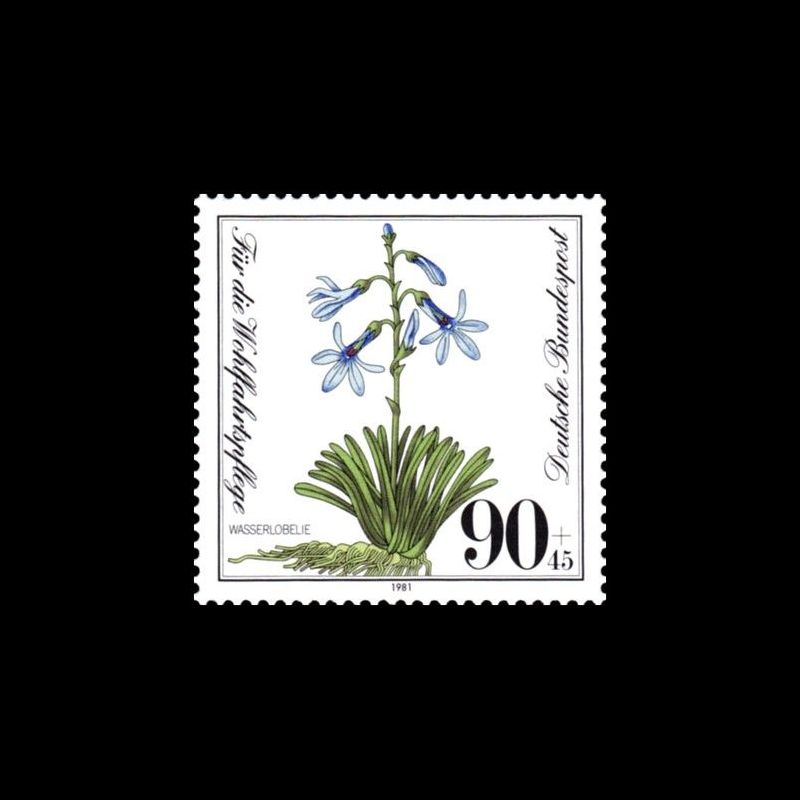 Timbre Allemagne fédérale n° 943 Neuf sans charnière 