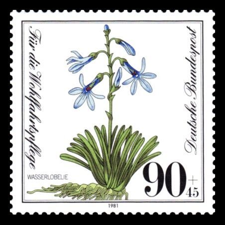 Timbre Allemagne fédérale n° 943 Neuf sans charnière 