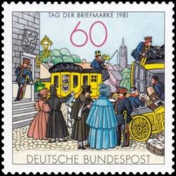 Timbre Allemagne fédérale n° 944 Neuf sans charnière 