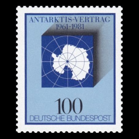 Timbre Allemagne fédérale n° 946 Neuf sans charnière 