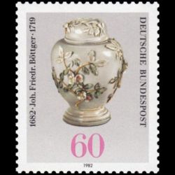 Timbre Allemagne fédérale n° 950 Neuf sans charnière 