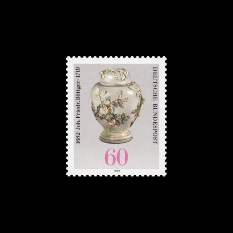 Timbre Allemagne fédérale n° 950 Neuf sans charnière 