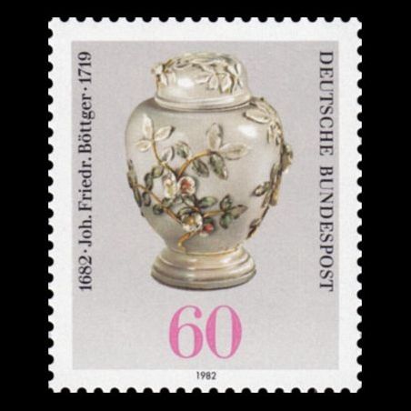 Timbre Allemagne fédérale n° 950 Neuf sans charnière 