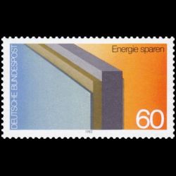 Timbre Allemagne fédérale n° 951 Neuf sans charnière 