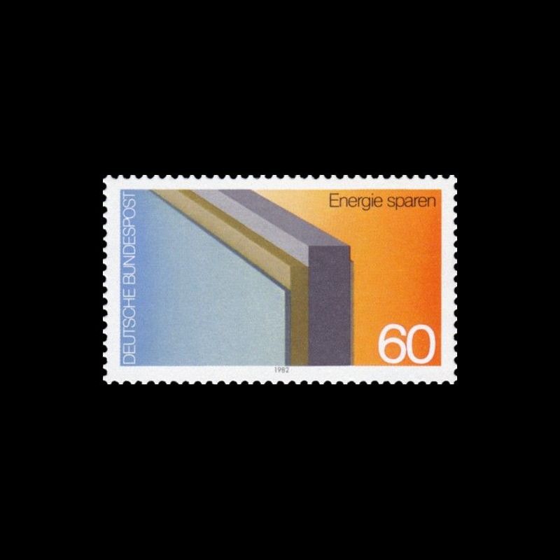 Timbre Allemagne fédérale n° 951 Neuf sans charnière 