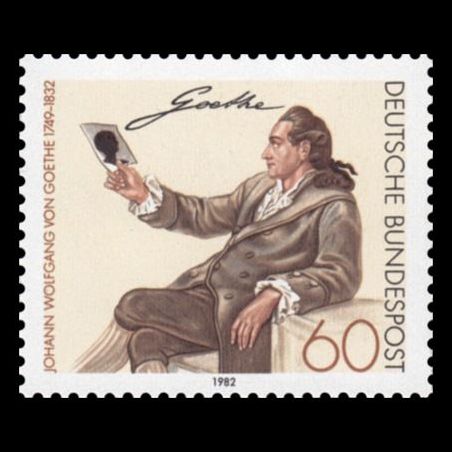 Timbre Allemagne fédérale n° 953 Neuf sans charnière 