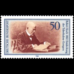 Timbre Allemagne fédérale n° 954 Neuf sans charnière 