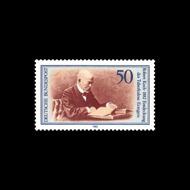Timbre Allemagne fédérale n° 954 Neuf sans charnière 