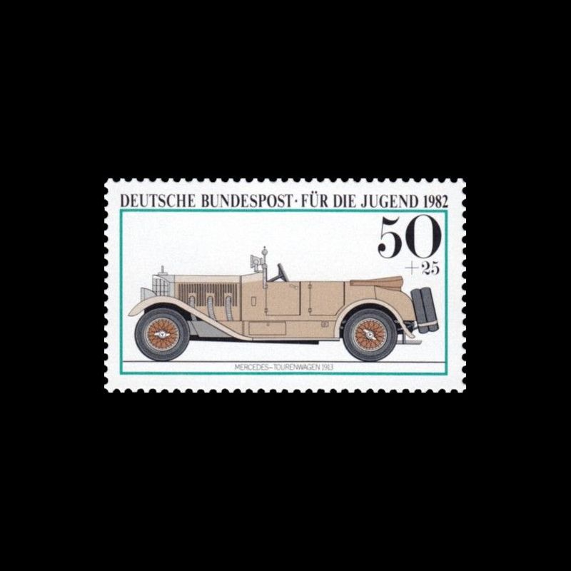 Timbre Allemagne fédérale n° 956 Neuf sans charnière 