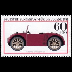Timbre Allemagne fédérale n° 957 Neuf sans charnière 