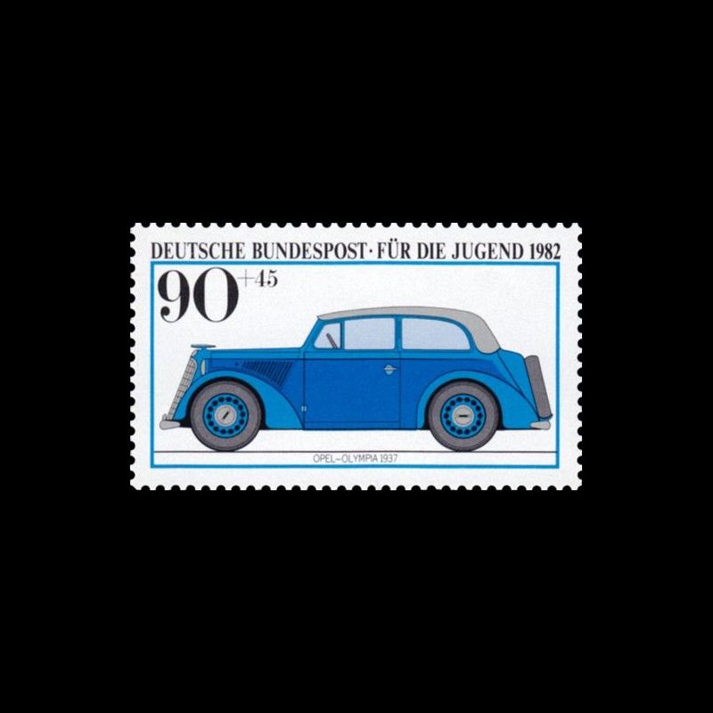 Timbre Allemagne fédérale n° 958 Neuf sans charnière 