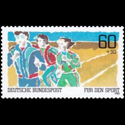 Timbre Allemagne fédérale n° 959 Neuf sans charnière 