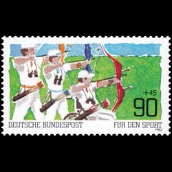 Timbre Allemagne fédérale n° 960 Neuf sans charnière 