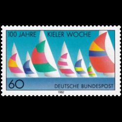 Timbre Allemagne fédérale n° 964 Neuf sans charnière 