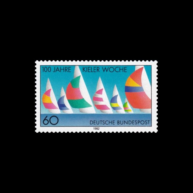 Timbre Allemagne fédérale n° 964 Neuf sans charnière 