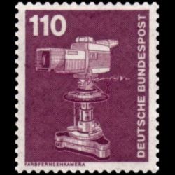 Timbre Allemagne fédérale n° 966 Neuf sans charnière 