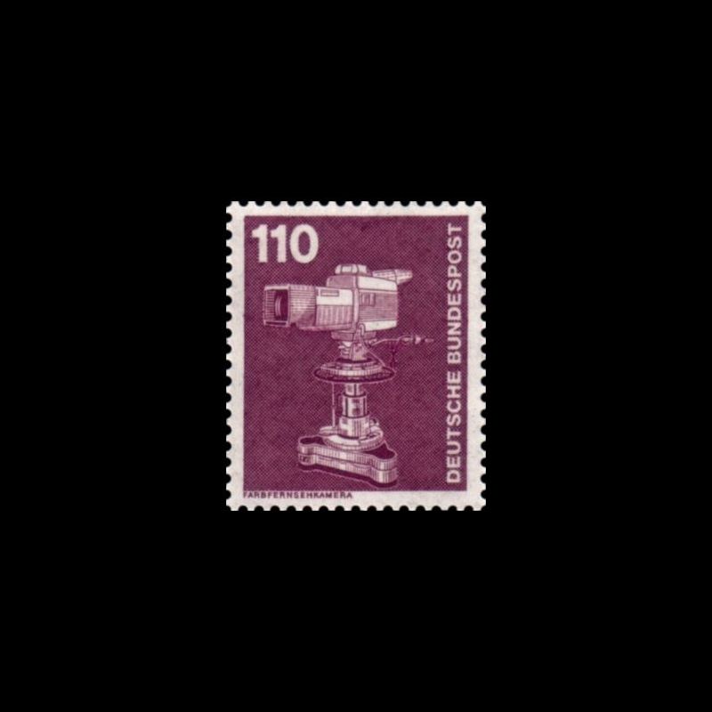 Timbre Allemagne fédérale n° 966 Neuf sans charnière 