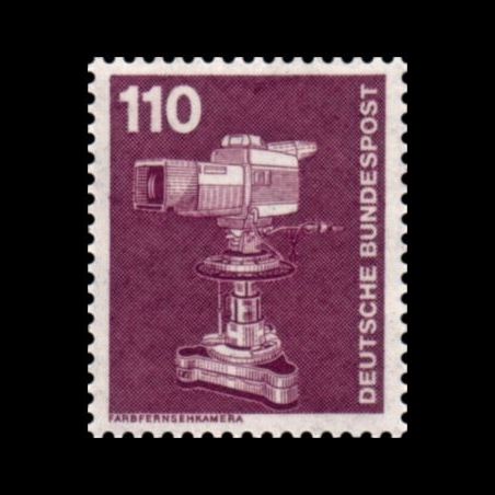 Timbre Allemagne fédérale n° 966 Neuf sans charnière 