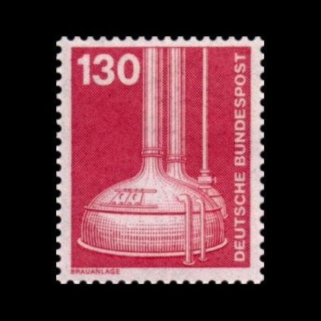Timbre Allemagne fédérale n° 967 Neuf sans charnière 
