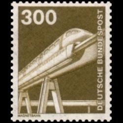 Timbre Allemagne fédérale n° 968 Neuf sans charnière 