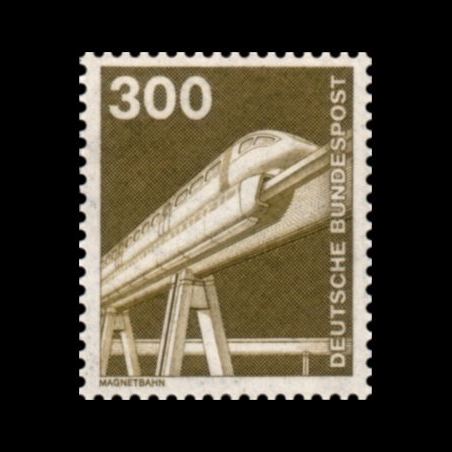 Timbre Allemagne fédérale n° 968 Neuf sans charnière 