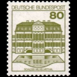Timbre Allemagne fédérale n° 970 Neuf sans charnière 