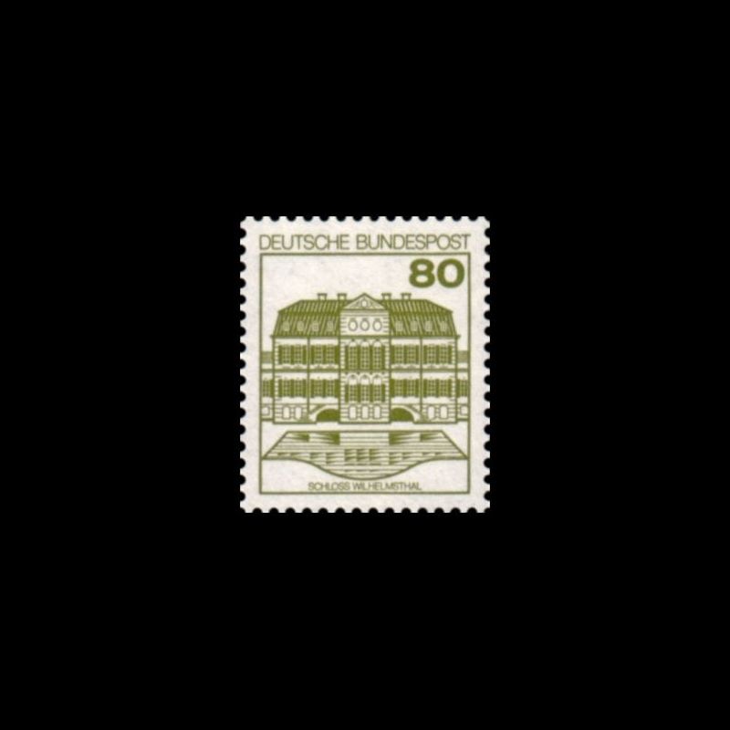 Timbre Allemagne fédérale n° 970 Neuf sans charnière 