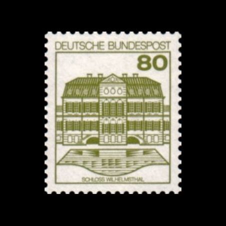 Timbre Allemagne fédérale n° 970 Neuf sans charnière 