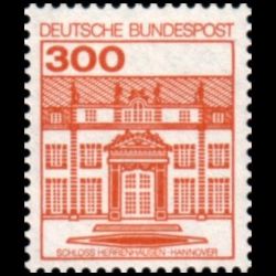 Timbre Allemagne fédérale n° 971 Neuf sans charnière 
