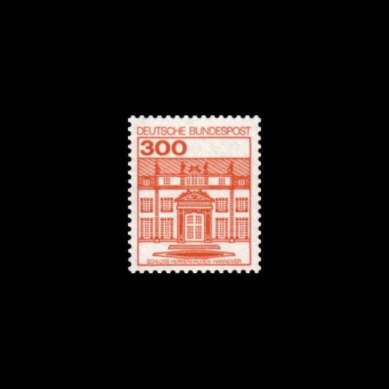 Timbre Allemagne fédérale n° 971 Neuf sans charnière 