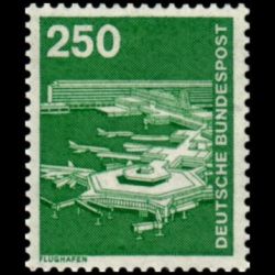 Timbre Allemagne fédérale n° 973 Neuf sans charnière 