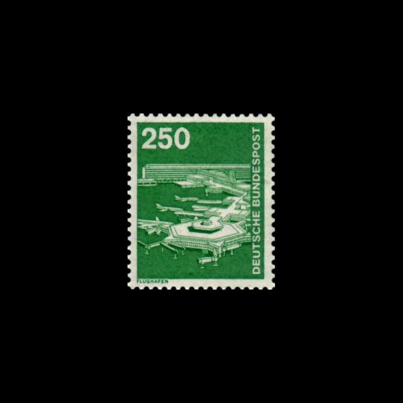 Timbre Allemagne fédérale n° 973 Neuf sans charnière 