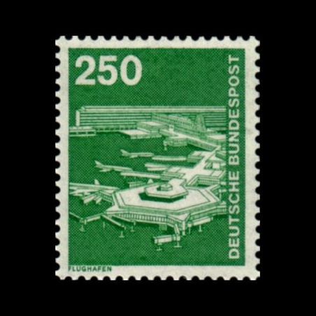 Timbre Allemagne fédérale n° 973 Neuf sans charnière 